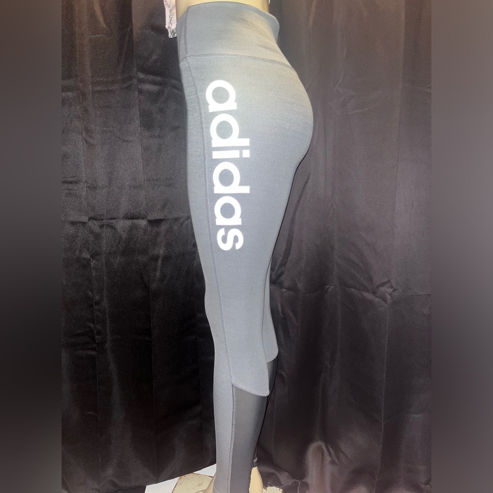 Adidas Gray Leggings